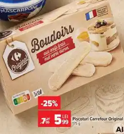 Carrefour Pișcoturi Carrefour Original Ofertă