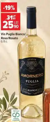 Carrefour Vin Puglia Bianco/Roso/Rosato Ofertă
