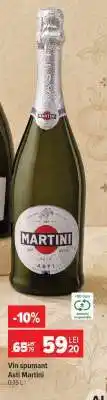 Carrefour Vin spumant Asti Martini Ofertă