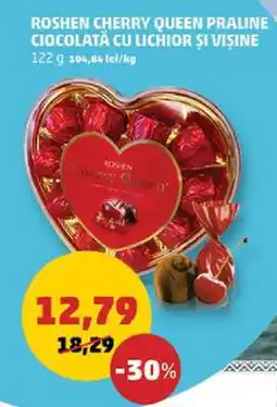 Penny Roshen Cherry Queen Praline Ofertă