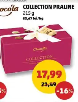 Penny COLLECTION PRALINE Ofertă