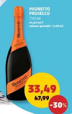 Penny MIONETTO Prosecco Ofertă
