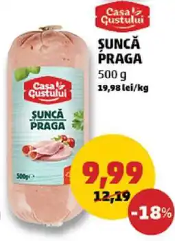 Penny Şuncă Praga Ofertă
