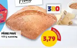 Penny Pâine Pave Ofertă