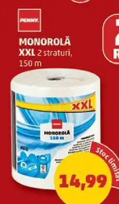 Penny Monorolă XXL Ofertă