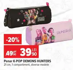 Carrefour Penar K-POP DEMONS HUNTERS Ofertă