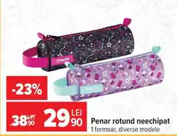 Carrefour Penar rotund neechipat Ofertă