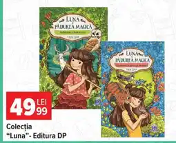 Carrefour Colecția 'Luna' - Editura DP Ofertă