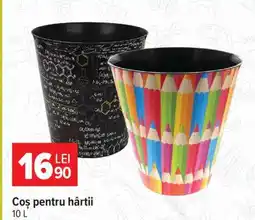 Carrefour Coș pentru hârtii Ofertă