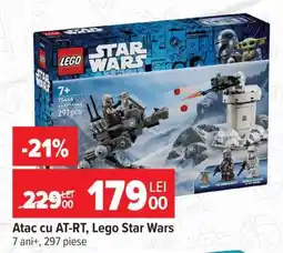 Carrefour Atac cu AT-RT, Lego Star Wars Ofertă