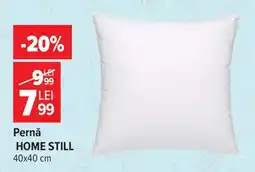 Carrefour Pernă Home Still Ofertă