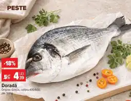 Carrefour Dorada Ofertă