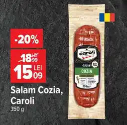 Carrefour Salam Cozia Caroli Ofertă