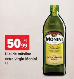 Carrefour Ulei de măsline extra virgin Monini Ofertă