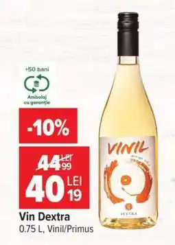 Carrefour Vin Dextra Ofertă