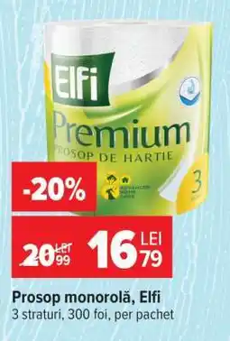 Carrefour Prosop monorolă, Elfi Ofertă