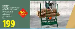 Lidl PARKSIDE Suport pentru tăiat lemne Ofertă