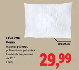 Lidl LIVARNO Pernă Ofertă