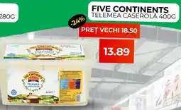 Simos Five Continents telemea caserolă Ofertă