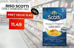 Simos Riso Scotti Orez Arborio Ofertă