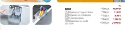 BetterStyle Organizator cu 3 cutii Ofertă