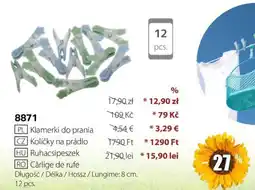 BetterStyle Cârlige de rufe Ofertă