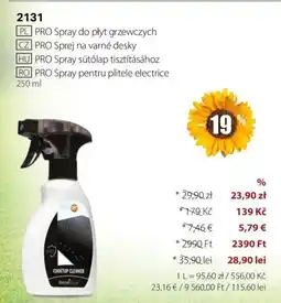 BetterStyle Pro spray pentru plitele electrice Ofertă