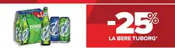 Carrefour Market La bere tuborg Ofertă
