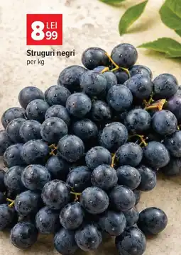 Carrefour Market Struguri negri Ofertă