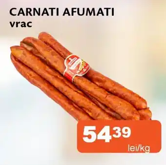 Unicarm Carnati Afumati Ofertă