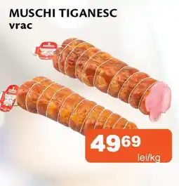 Unicarm Muschi Tiganesc Ofertă