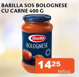 Unicarm Barilla sos bolognese cu carne Ofertă