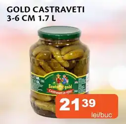 Unicarm Gold castraveti Ofertă