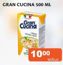 Unicarm Gran Cucina cremă pentru gătit Ofertă
