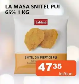 Unicarm LaMasa șnîțel din piept de pui Ofertă