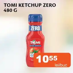 Unicarm Tomi ketchup zero Ofertă