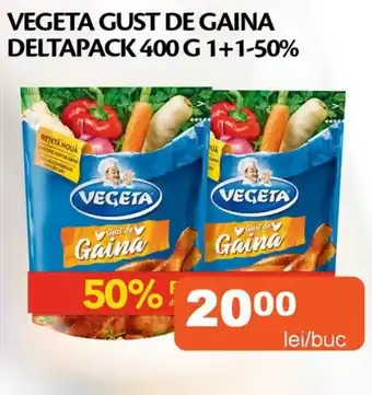Unicarm Vegeta gust de gaina Ofertă