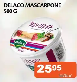Unicarm Delaco Mascarpone Ofertă