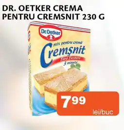 Unicarm Dr. Oetker cremsnit Ofertă