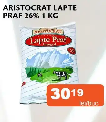 Unicarm Aristocrat lapte praf 26% Ofertă