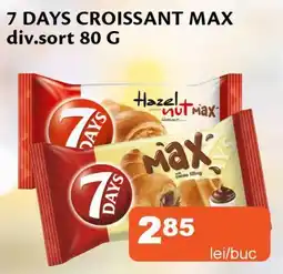 Unicarm 7 days croissant max Ofertă