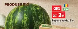 Carrefour Market Carrefour Bio Pepene verde Ofertă