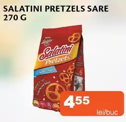 Unicarm Salatini pretzels sare Ofertă