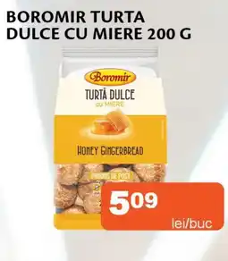 Unicarm Boromir turtă dulce cu miere Ofertă