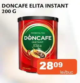 Unicarm Doncafe elita instant Ofertă