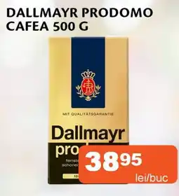 Unicarm Dallmayr prodomo cafea Ofertă