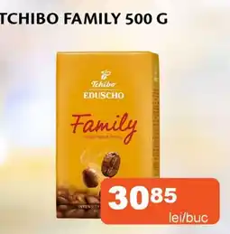 Unicarm Tchibo family Ofertă