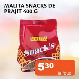 Unicarm Malita snacks de prajit Ofertă