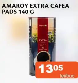 Unicarm Amaroy extra cafea pads Ofertă
