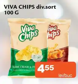 Unicarm Viva Chips Ofertă